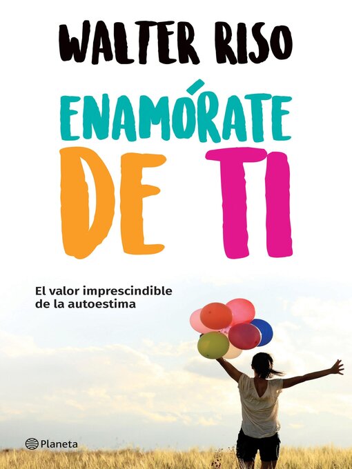 Detalles del título Enamorate de ti de Walter Riso - Lista de espera